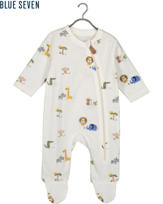 Baby Knitted Romper