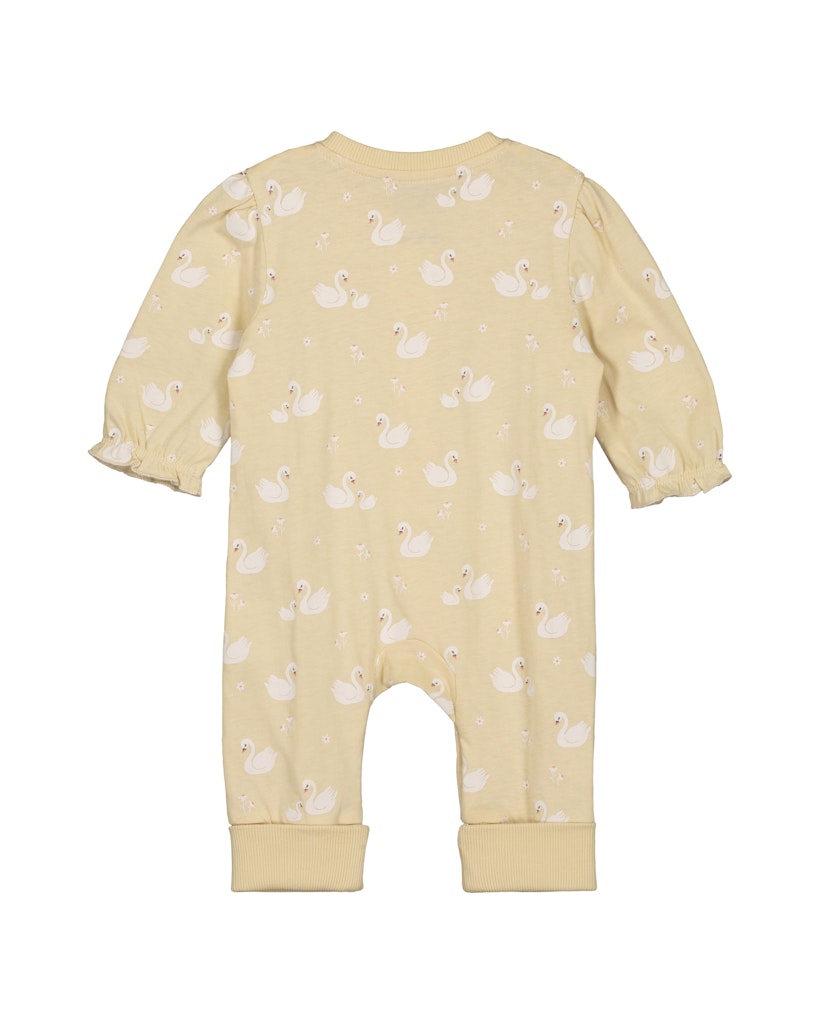 Baby girls romper