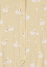 Baby girls romper
