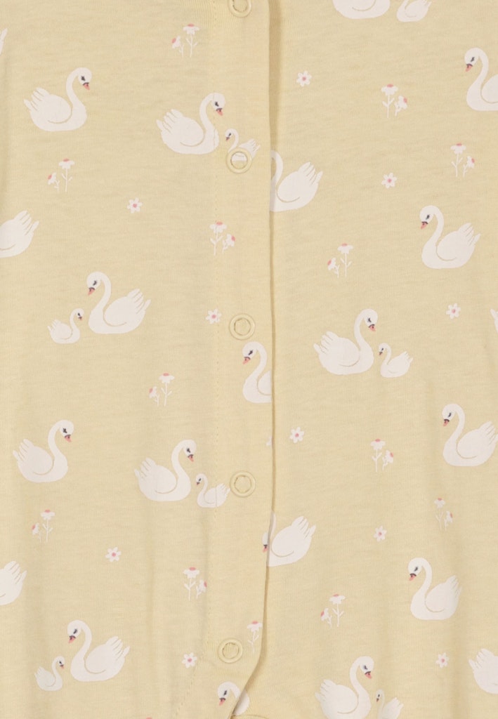 Baby girls romper