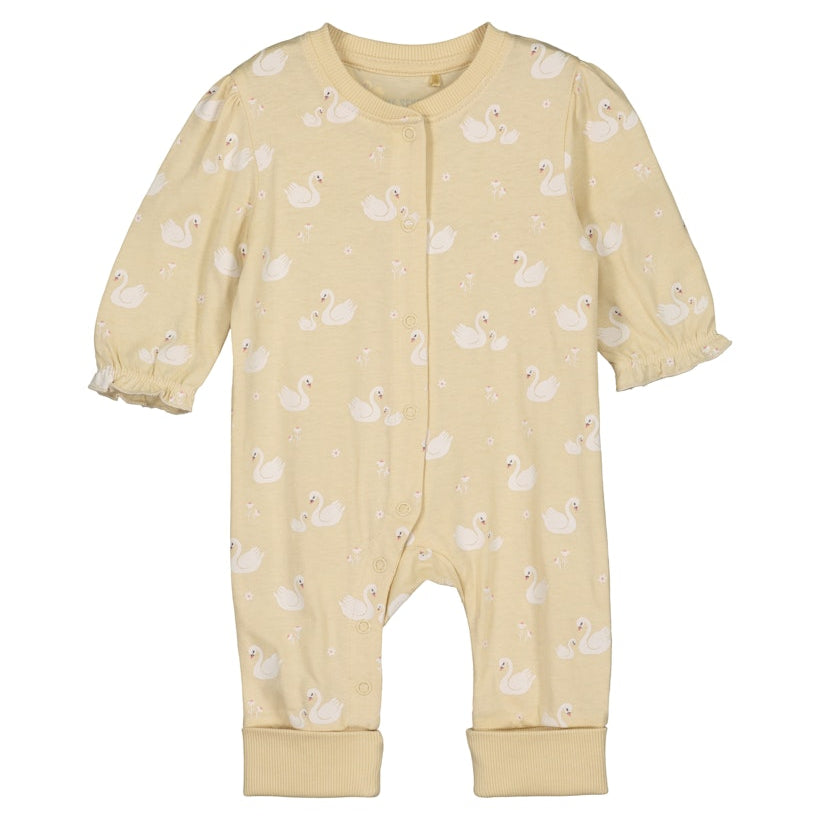 Baby girls romper