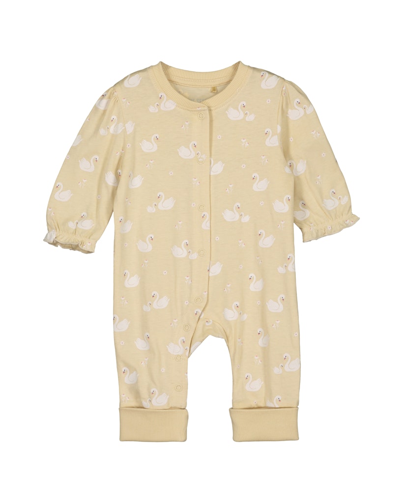 Baby girls romper