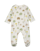 Baby boys romper