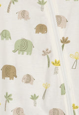 Baby boys romper