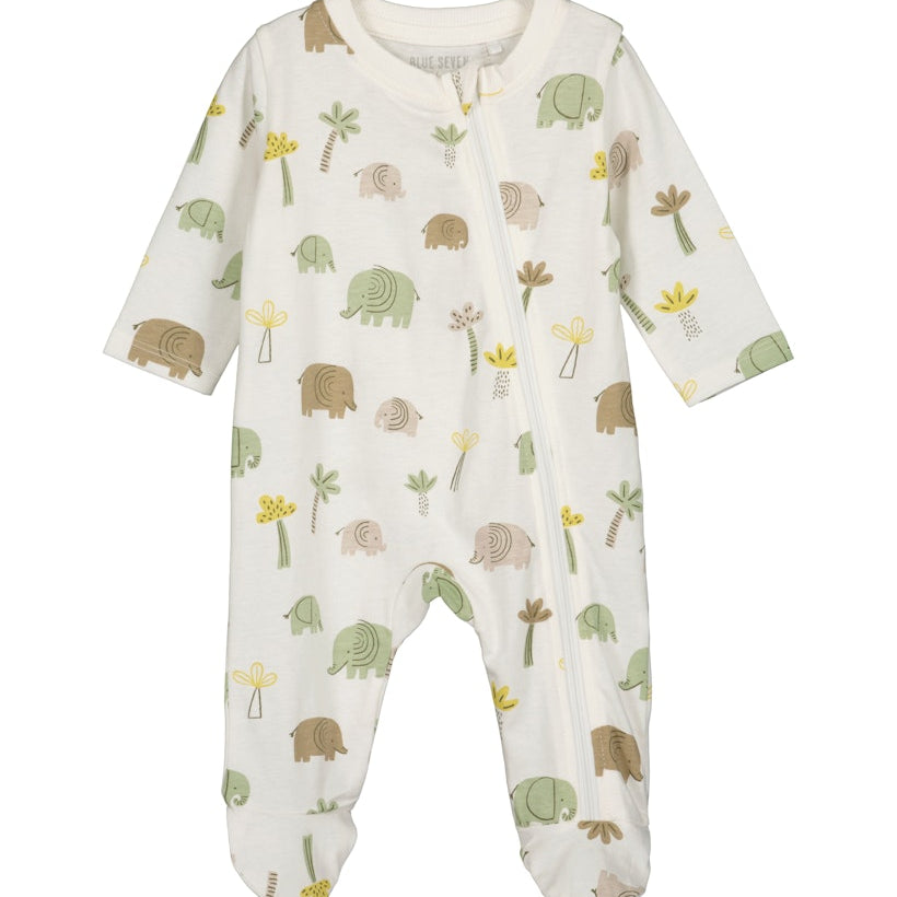 Baby boys romper