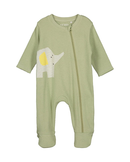 Baby boys romper