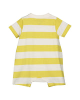 Baby boys short romper