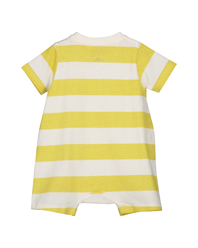 Baby boys short romper