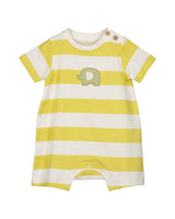 Baby boys short romper