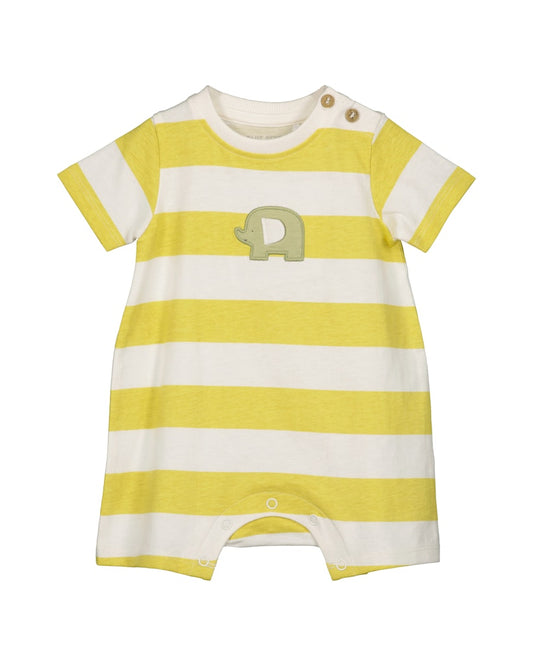 Baby boys short romper