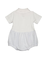 Baby Girls Short Romper