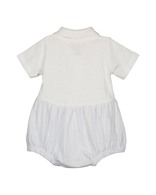 Baby Girls Short Romper