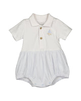 Baby Girls Short Romper