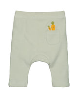 Blue Seven Baby Girls Shirt, Pants & Scarf Set - Off White