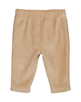 Blue Seven Unisex Baby Shirt & Pants Set - Camel