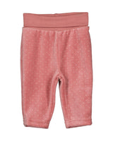 Blue Seven Baby Girls Shirt & Pants Set - Off White & Stone