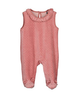 Blue Seven Baby Girls Romper & Bodysuit Set - Mauve