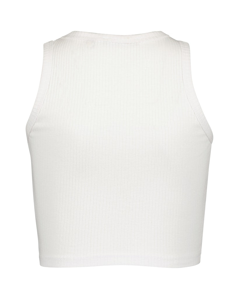 girls rib-knit top