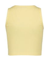 girls rib-knit top