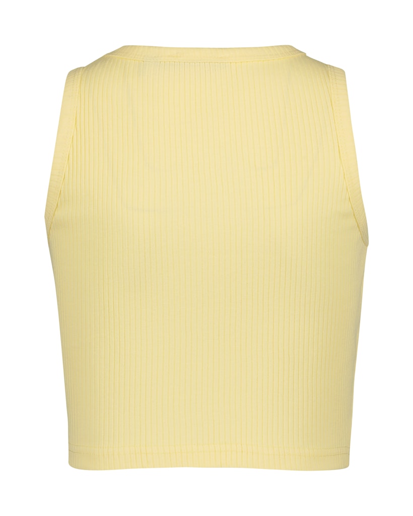 girls rib-knit top