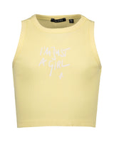 girls rib-knit top