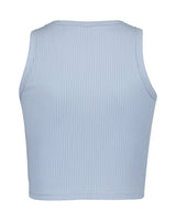 girls rib-knit top