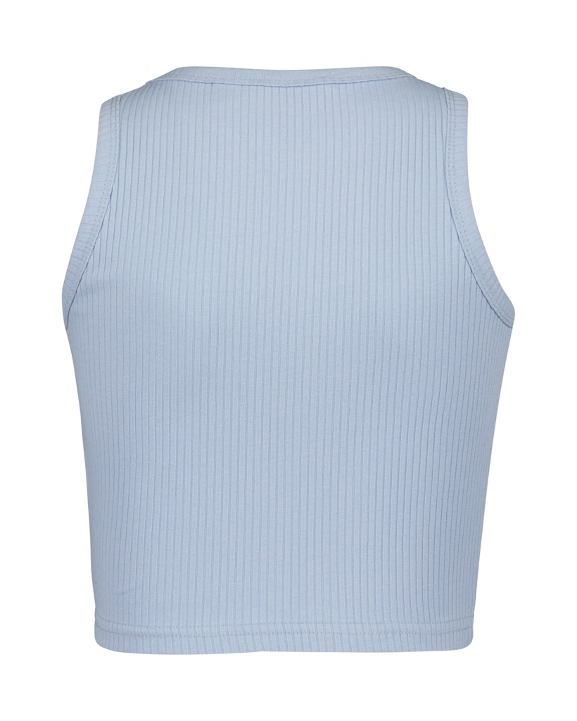 girls rib-knit top