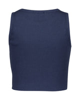 girls rib-knit top