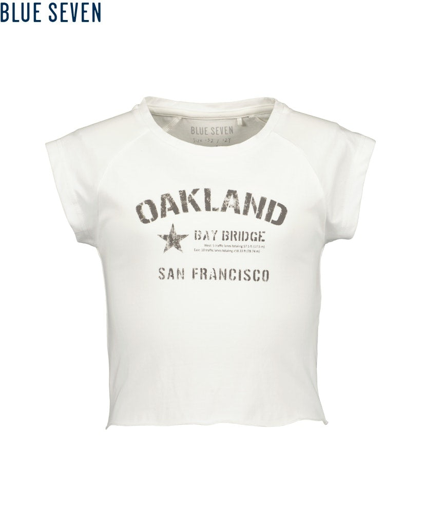 girls knitted T-Shirt