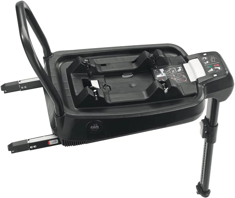 LAZZIO PREMIUM 03 CZARNY YGZAK+BASE+CARSEAT+CARRYCOT+BAG