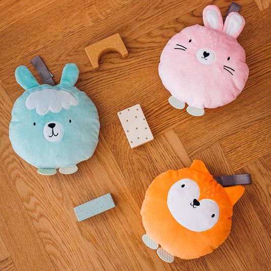 MoMi LULU fox orange