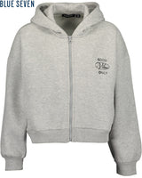 girls sweat jacket