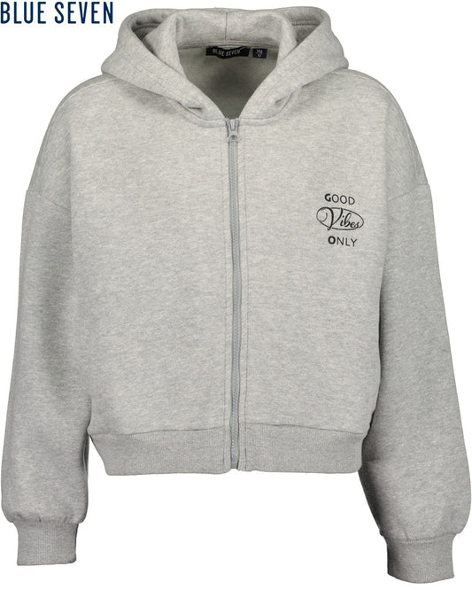 girls sweat jacket