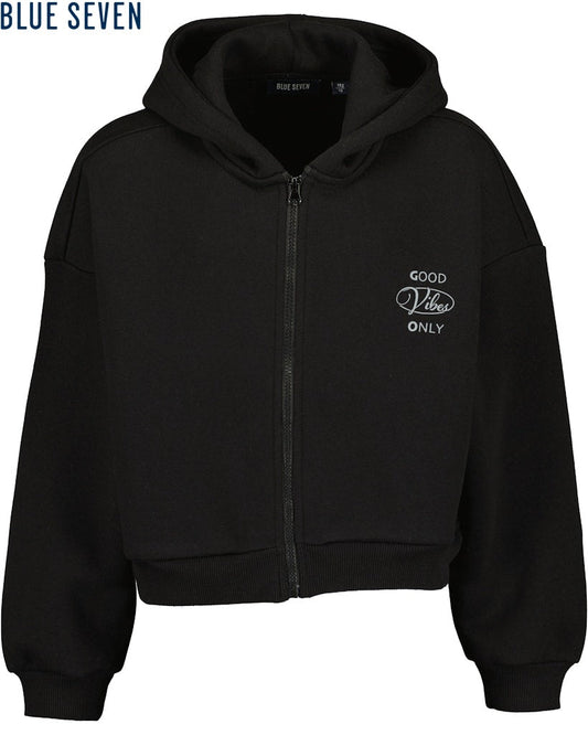 girls sweat jacket