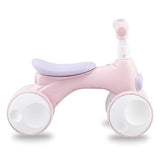 MoMi TOBIS ride-on bike pink