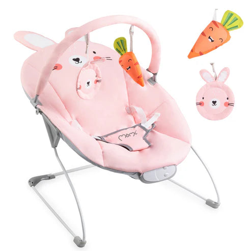 MoMi GLOSSY bouncer