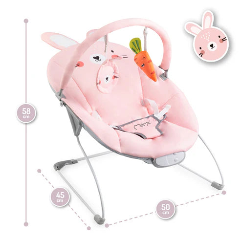 MoMi GLOSSY bouncer