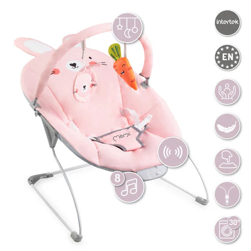 MoMi GLOSSY bouncer