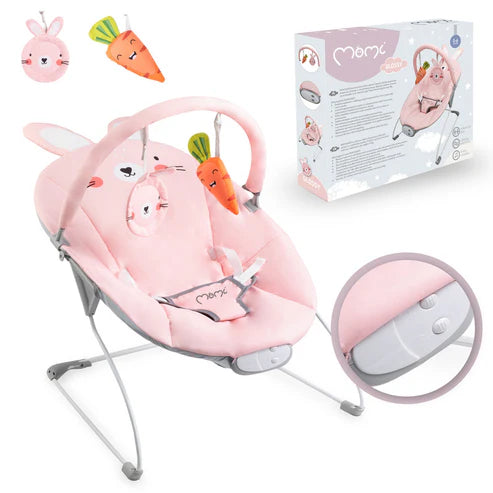 MoMi GLOSSY bouncer