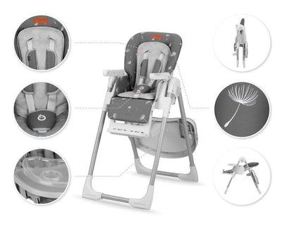 MoMi YUMTIS baby high chair