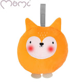 MoMi LULU fox orange