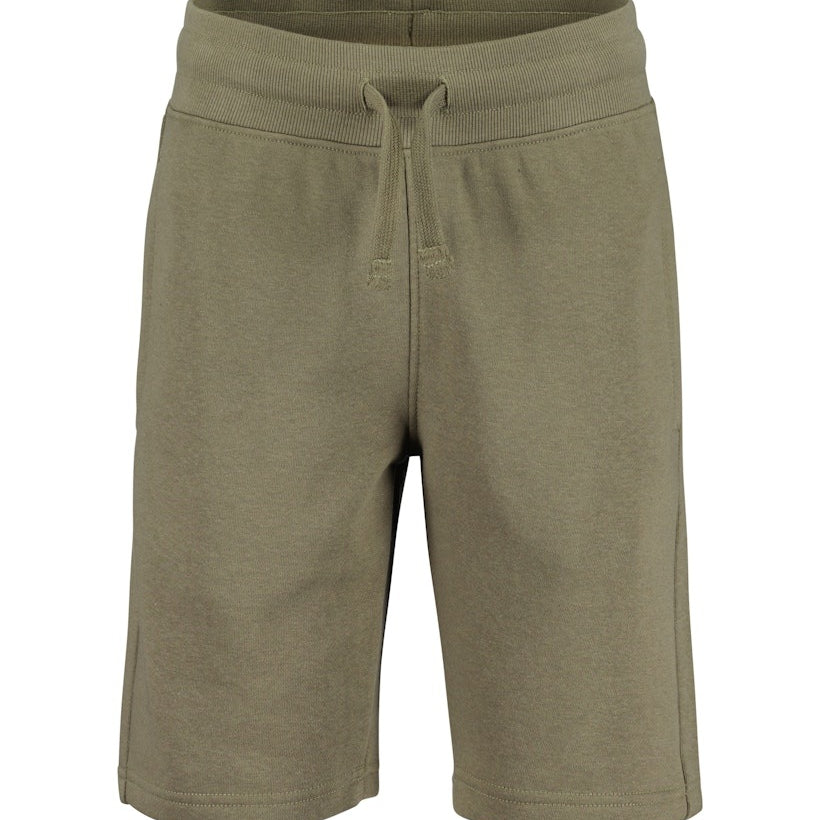 Boys Knitted Sweat Bermuda Shorts – Teal
