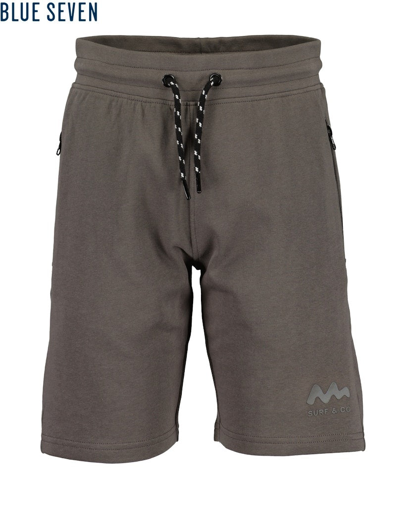 boys knitted sweat bermuda