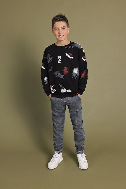 boys sweatshirt