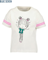 girls knitted T-shirt