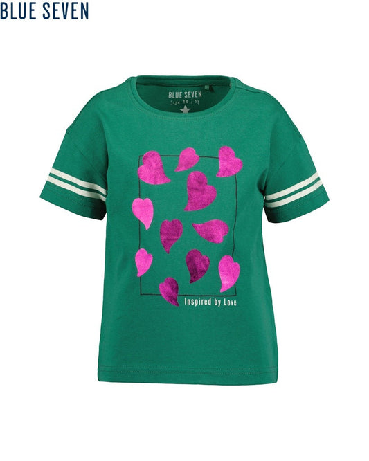 girls knitted T-shirt