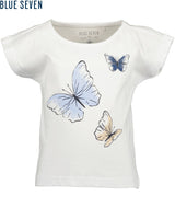 girls knitted T-shirt