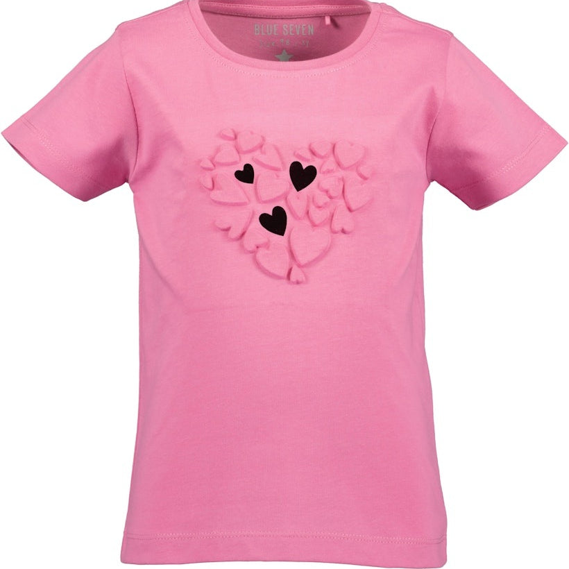 girls knitted T-shirt