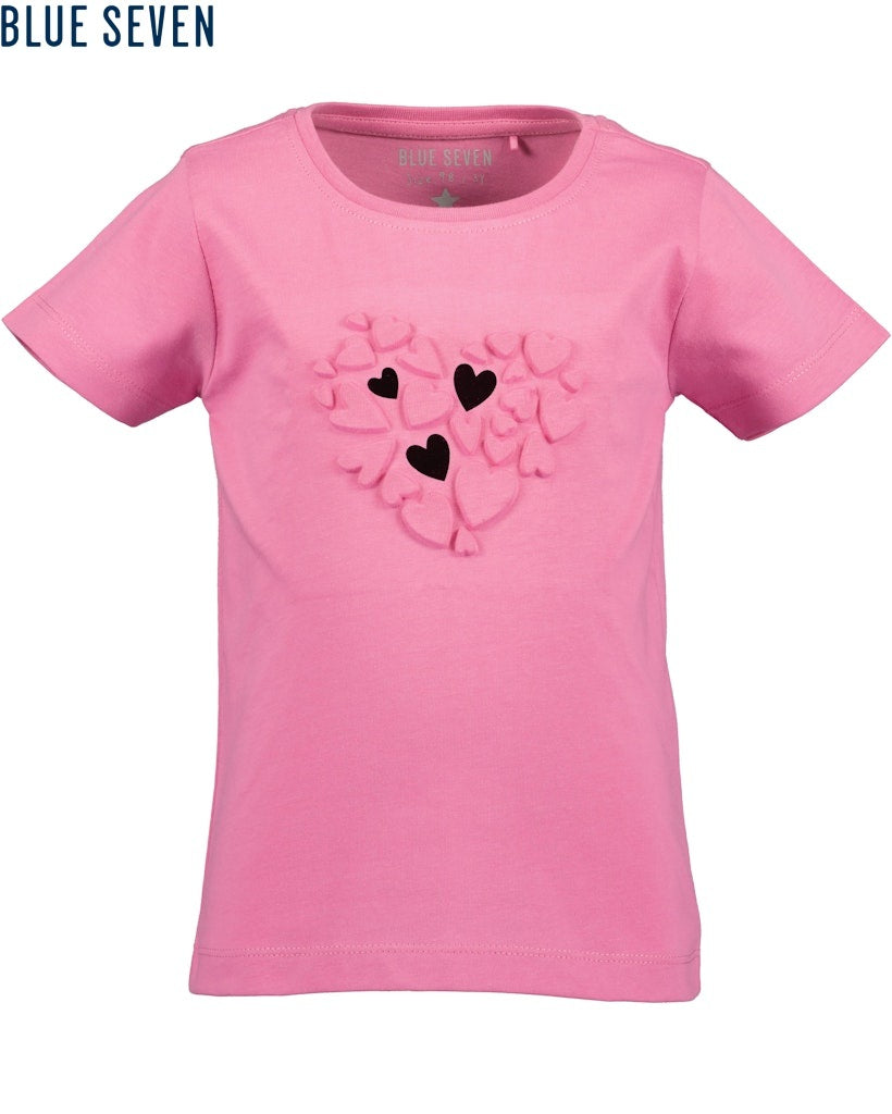 girls knitted T-shirt