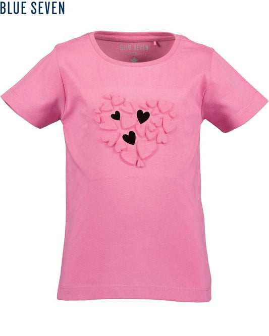 girls knitted T-shirt